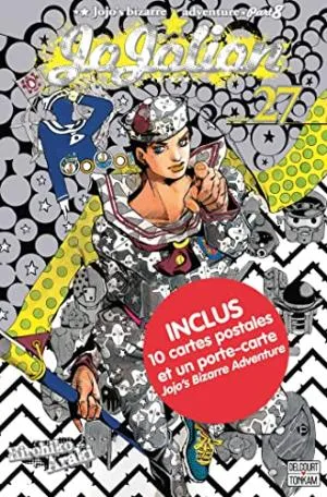 Jojo's Bizarre Adventure - Jojolion T27