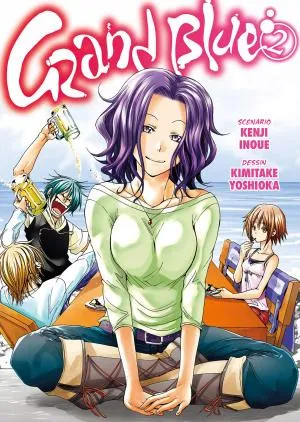Grand Blue T02
