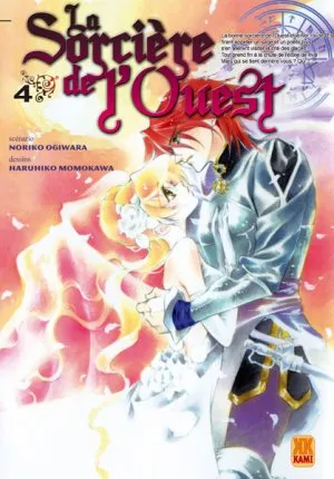 La Sorciere de l'Ouest T4