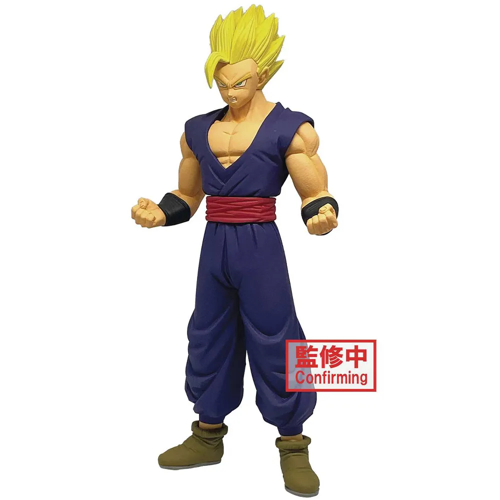 Dragon Ball Super: Super Hero Dxf-super Saiyan Son Gohan- Dragon Ball Super: Super Hero Dxf-super Saiyan Son Gohan-