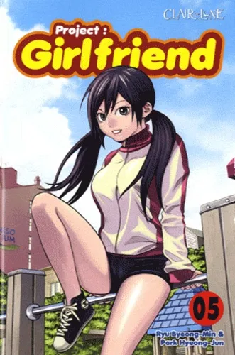 Project Girlfriend T5