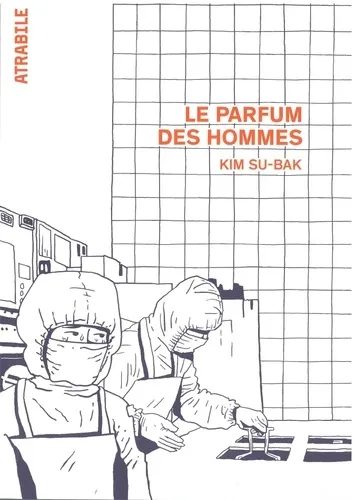 Le parfum des hommes T1