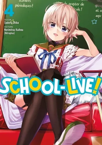 School-live! T04