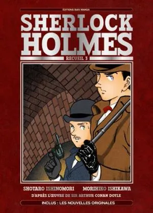 Sherlock Holmes T3