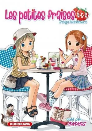 Les Petites Fraises T04-05-06