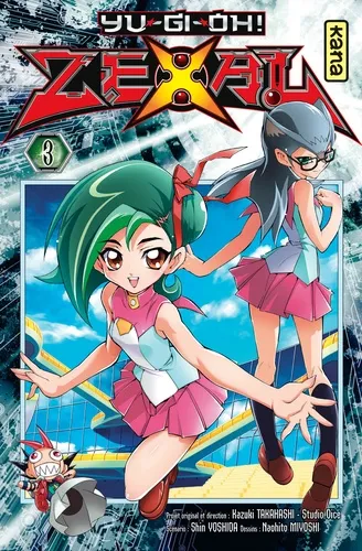 Yu-gi-oh! Zexal T03