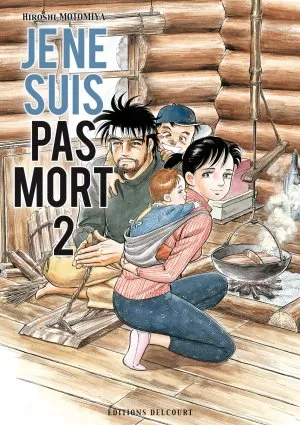 Je ne suis pas mort T2