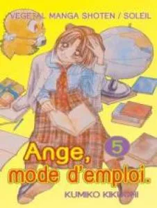 Ange Mode d'Emploi T5