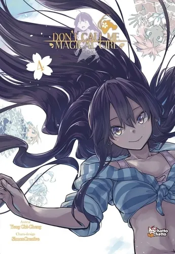 Shonen - Don't Call Me Magical Girl, I'm Ooxx T04