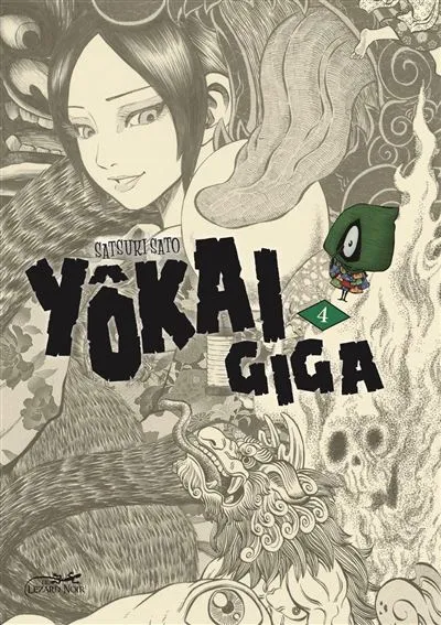 Yokai Giga T04
