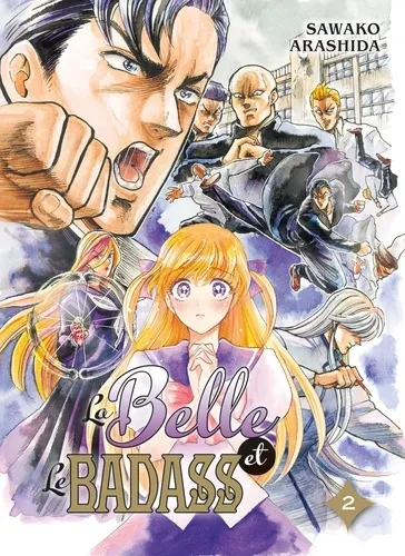 La Belle Et Le Badass T02