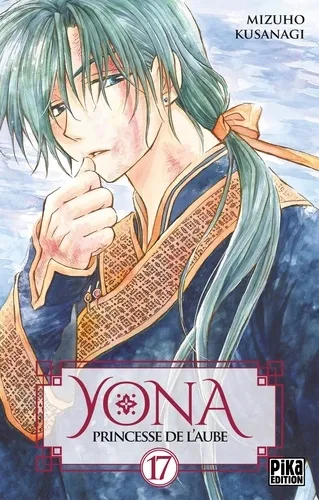 Yona, Princesse De L'aube T17