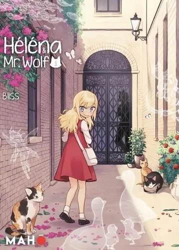 Helena & Mr Wolf T01 Helena & Mr Wolf T01