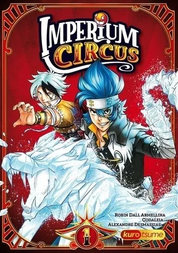 Imperium Circus T01