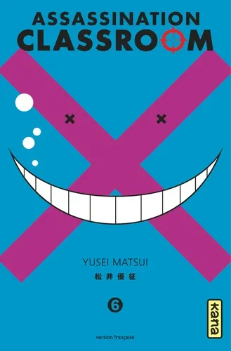 Assassination Classroom T06 Assassination Classroom T06