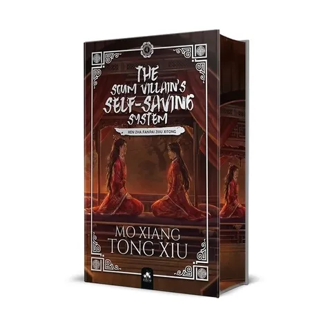 The Scum Villain's Self-saving System T04 (relie) The Scum Villain's Self-saving System T04 (relie)