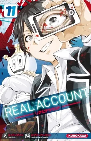 Real Account T11