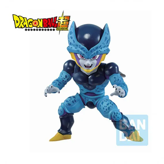 Ichibansho Cell Jr. (vs Omnibus S)