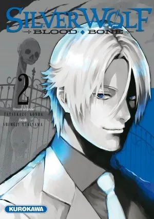Silver Wolf Blood Bone T02