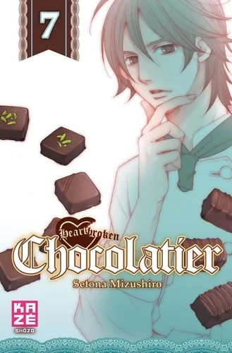 Heartbroken Chocolatier T7