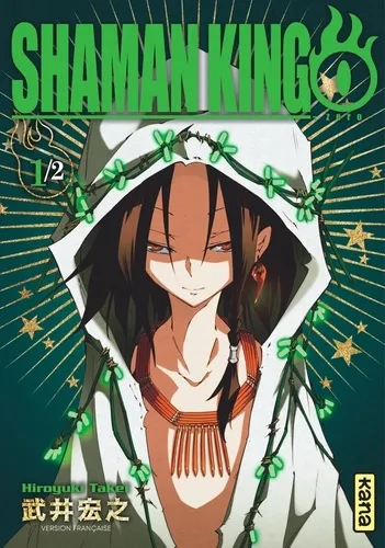 Shaman King 0 T01 Shaman King 0 T01