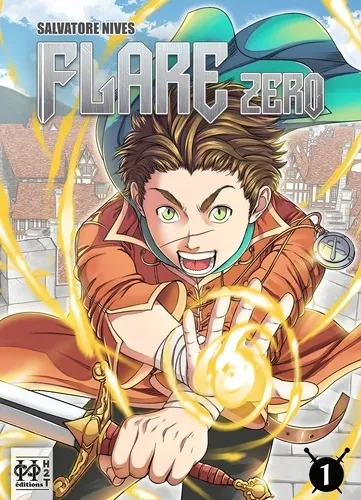 Flare Zero T1