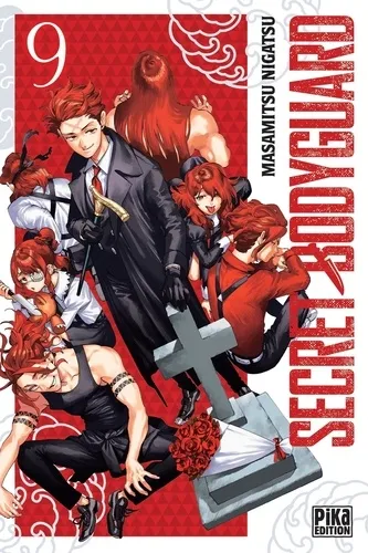 Secret Bodyguard T09
