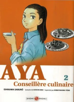 Aya, Conseillère culinaire T2