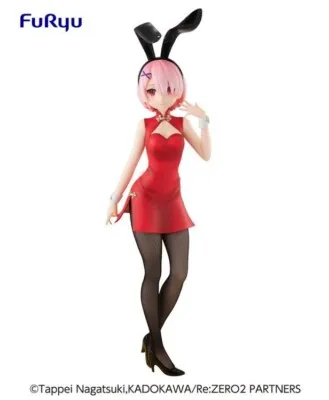 Re:zero -ram China - Bicute Bunnies Figure