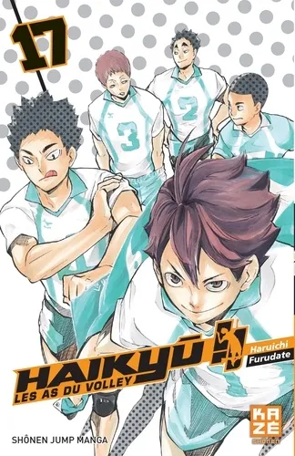 Haikyu !! Les As Du Volley T17 Haikyu !! Les As Du Volley T17