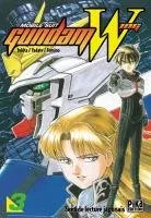 Mobile Suit Gundam Wing T3