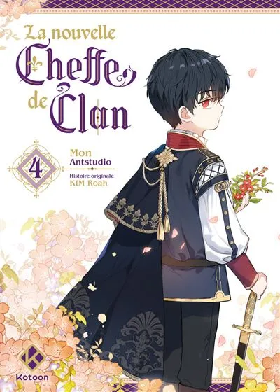 La Nouvelle Cheffe De Clan T04