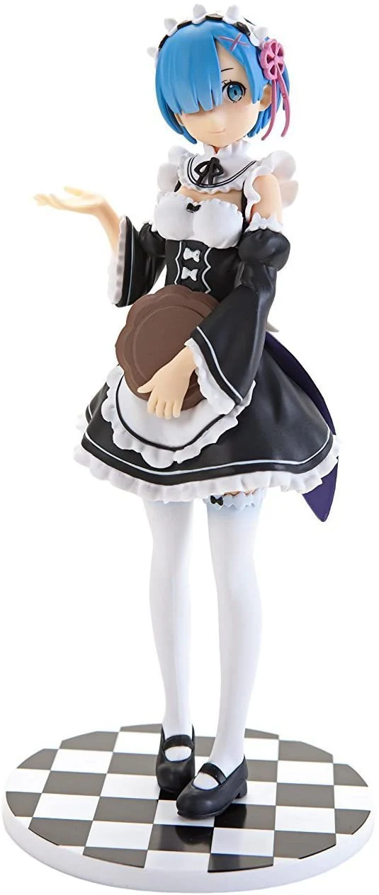 Re:zero Premium Figure "rem" Ver. 1.5 Re:zero Premium Figure "rem" Ver. 1.5