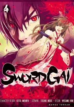 Swordgai T4