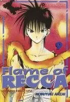 Flame of Recca T9