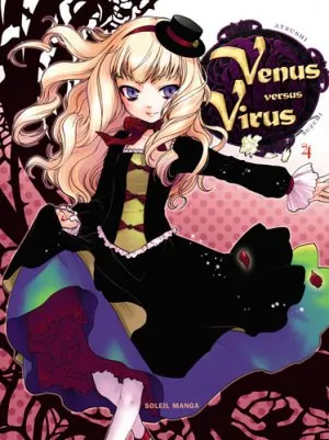 Venus Versus Virus T4