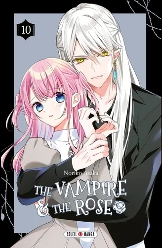 The Vampire And The Rose T10