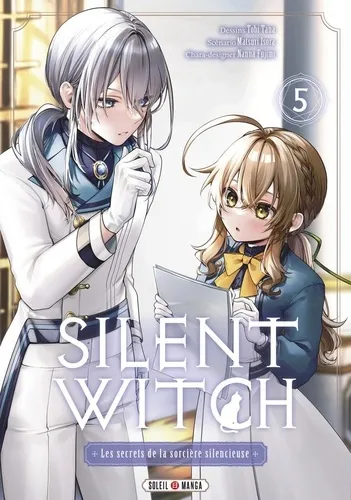 Silent Witch T05