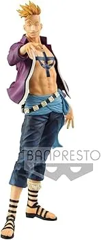 One Piece Banpresto World Figure Colosseum Special -marco