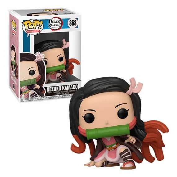 Demon Slayer Pop! Nezuko Kamado