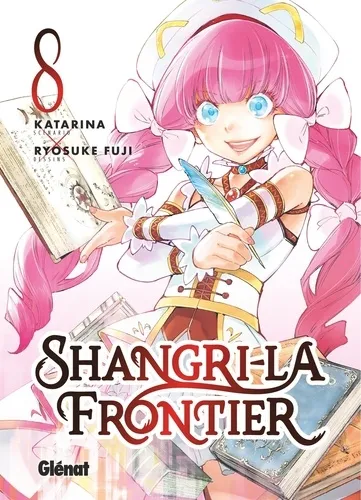 Shangri-la Frontier T08
