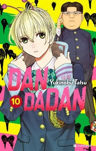 Dandadan T10 Dandadan T10