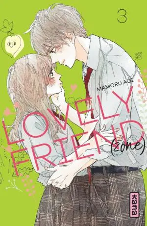 Lovely Friend(zone) T03