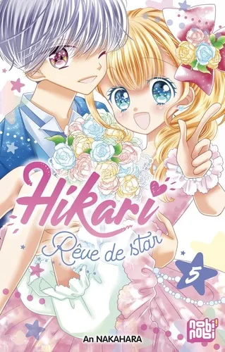 Hikari - Rêve De Star T05