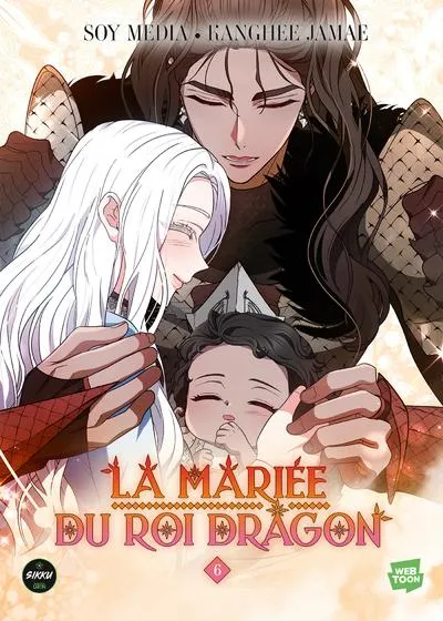 La Mariee Du Roi Dragon T06 La Mariee Du Roi Dragon T06