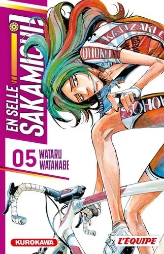 En Selle, Sakamichi T05