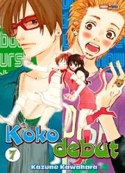 Koko debut T7