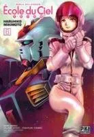 Mobile Suit Gundam - Ecole du Ciel T6