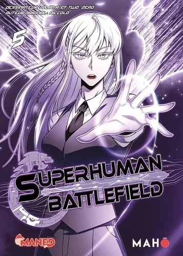 Superhuman Battlefield T05