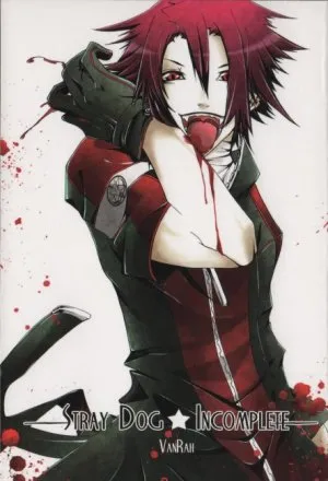 Stray Dog - Incompleted T01